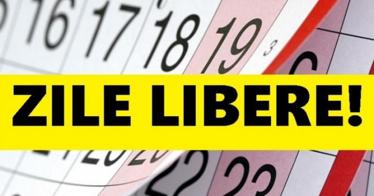 Zile libere de Paște 2025. Cât durează minivacanța